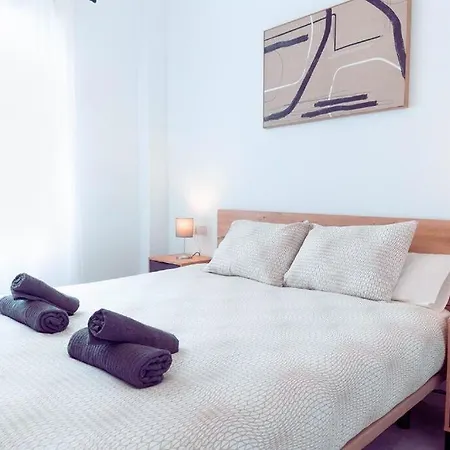 Apartment Con Terraza Y Jacuzzi Privado Centro