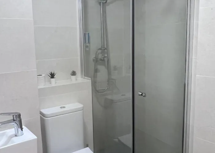 Apartament Con Terraza Y Jacuzzi Privado Centro