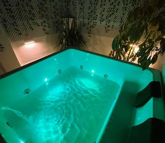 Con Terraza Y Jacuzzi Privado Centro