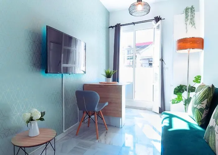 Con Terraza Y Jacuzzi Privado Centro *